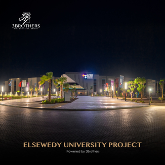 Egypt - El-Sewedy University 