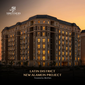 Egypt - Latin District (New Alamein Project)