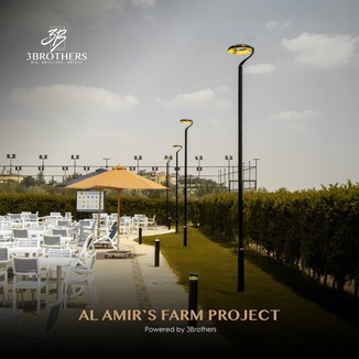 Egypt - Al Amir's Farm