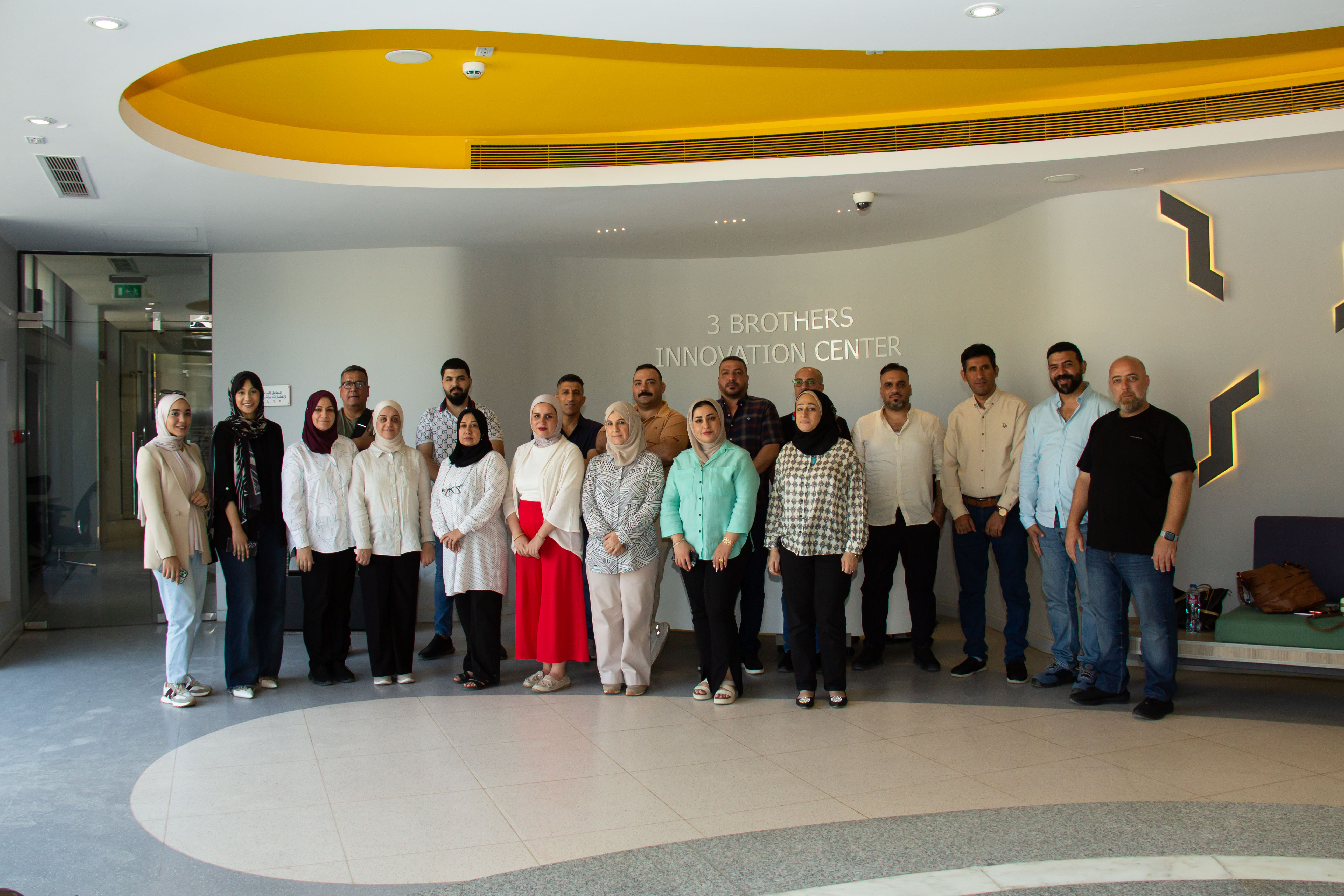 Training on Laboratory & quality system