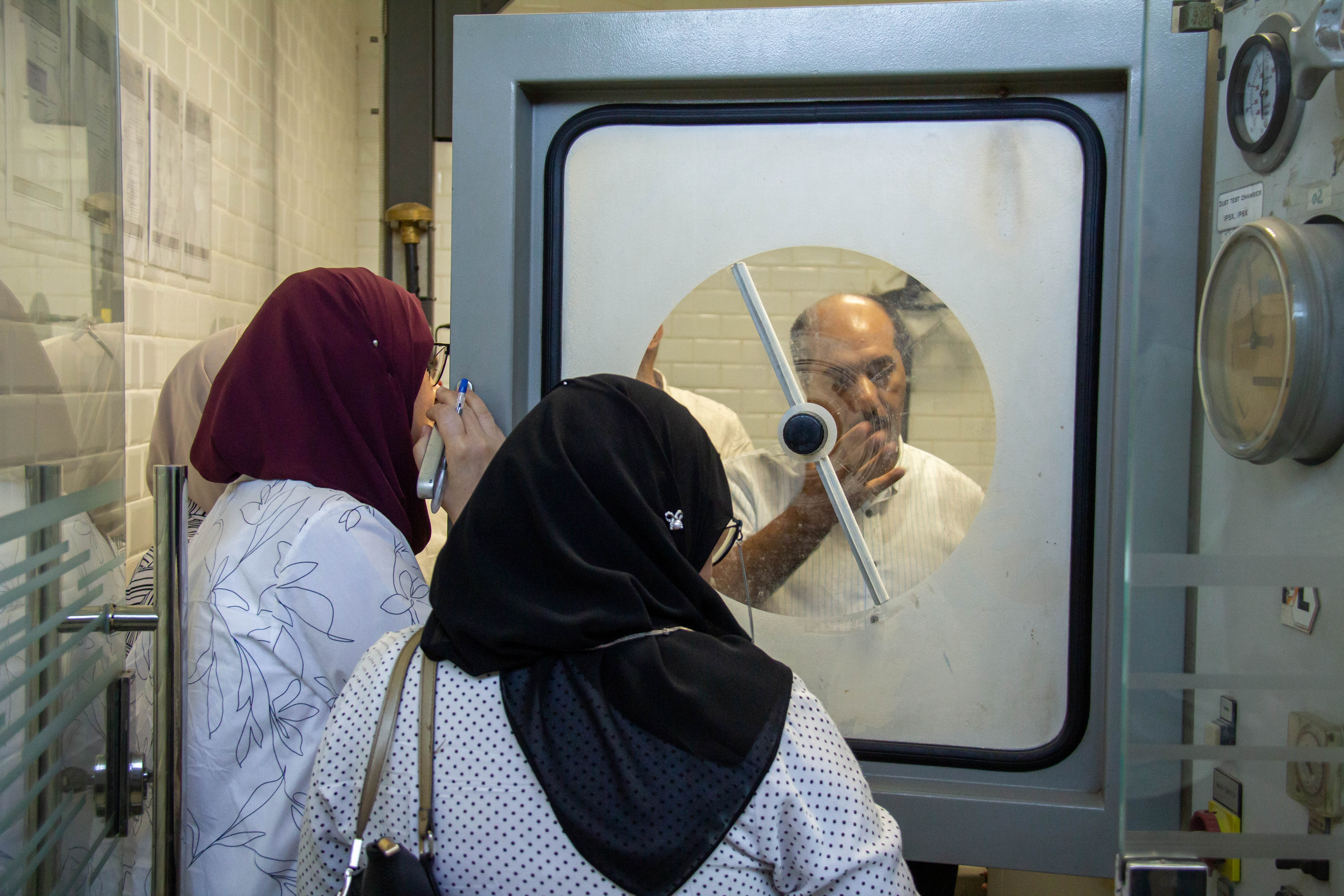 Training on Laboratory & quality system