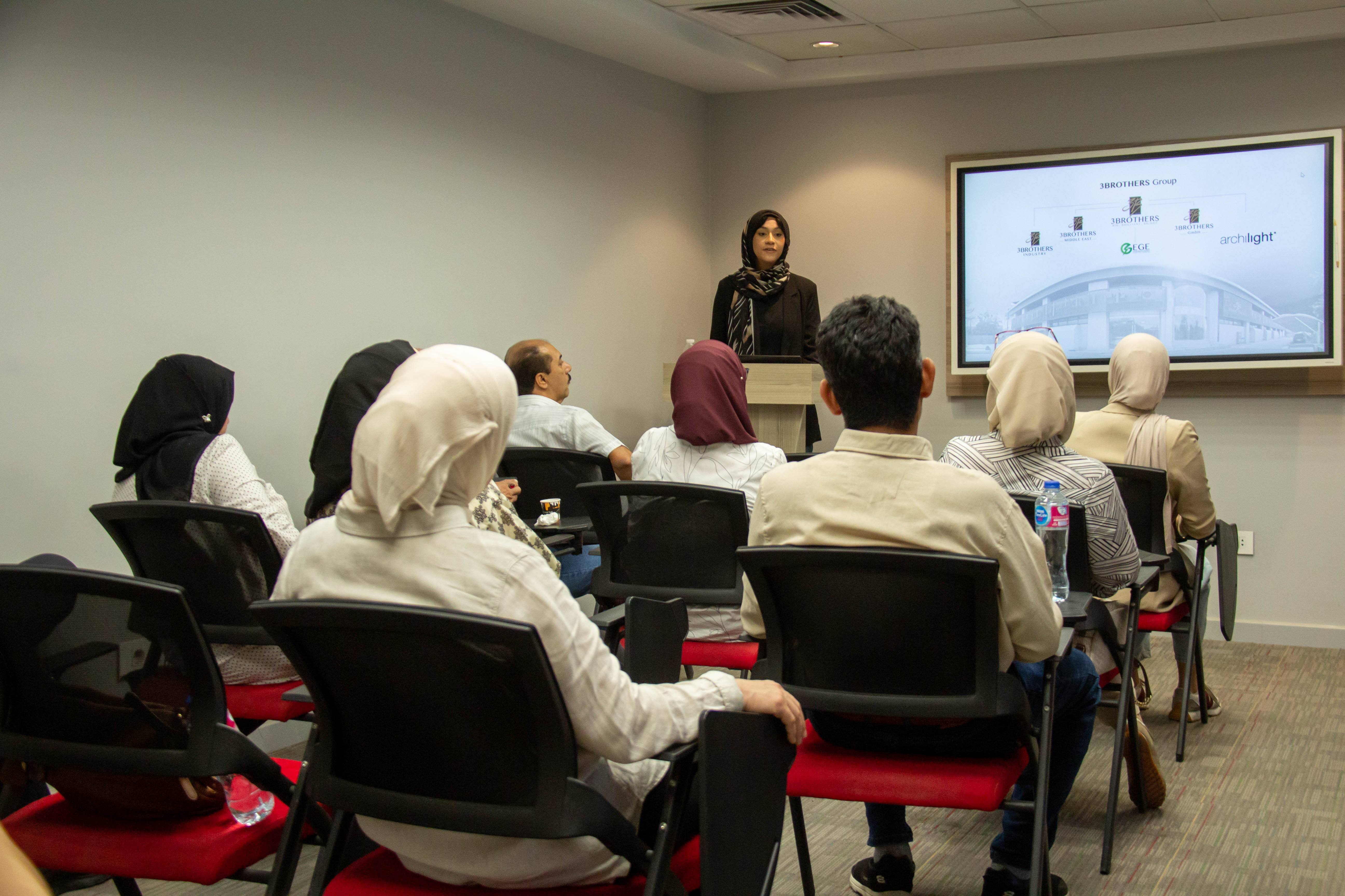 Training on Laboratory & quality system