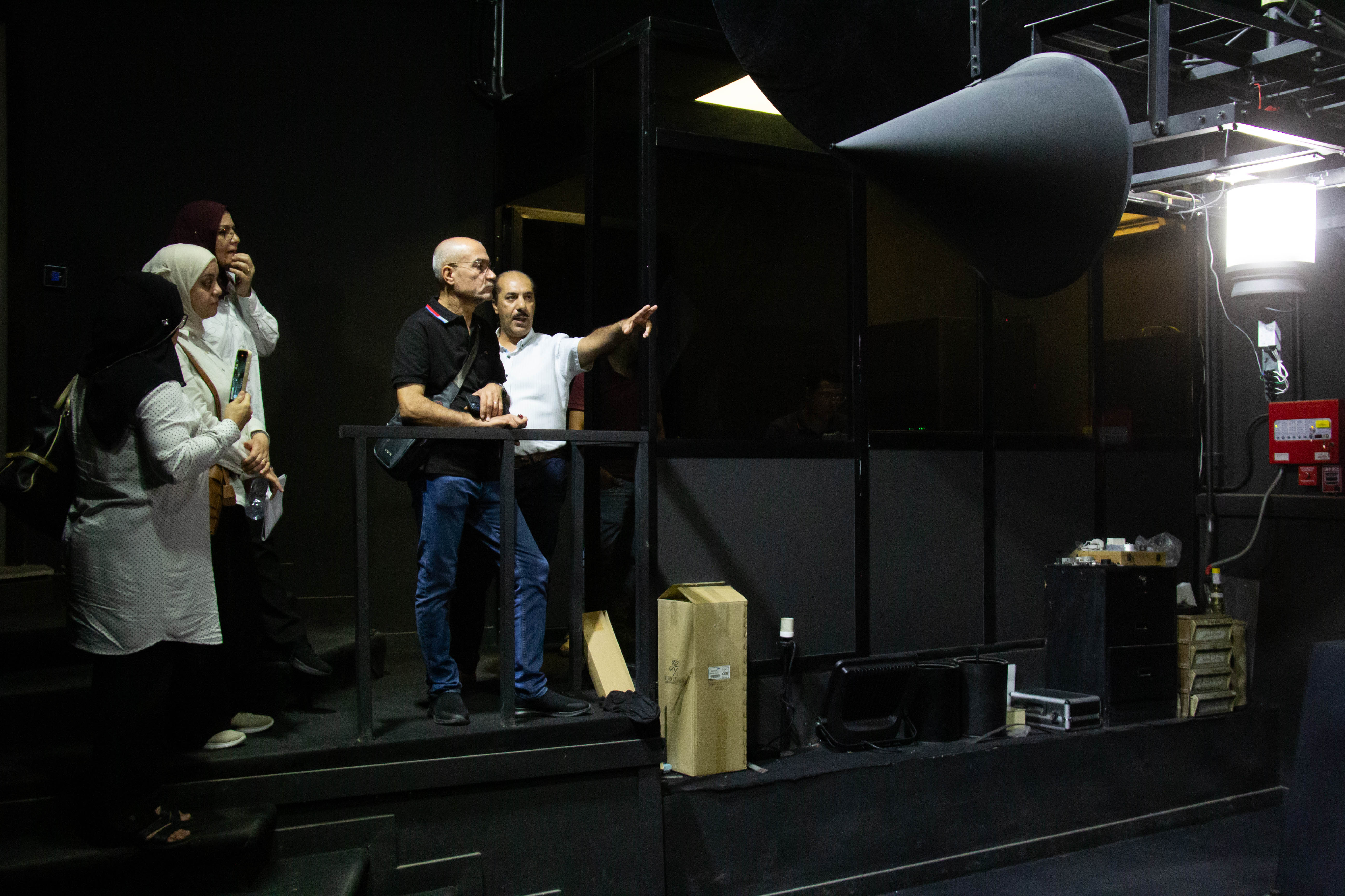 Training on Laboratory & quality system