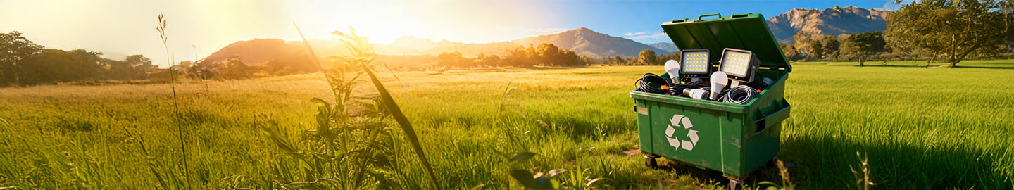 Recycling Products Hero